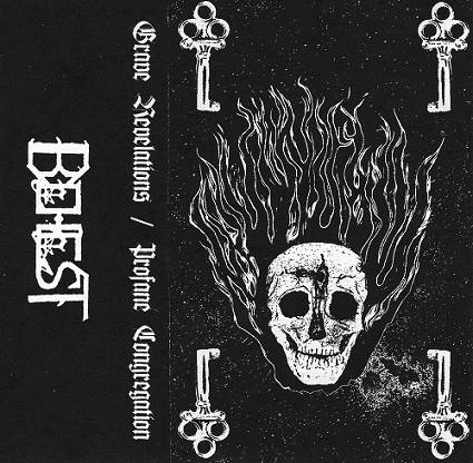 Grave Revelations : Grave Revelations - Profane Congregation